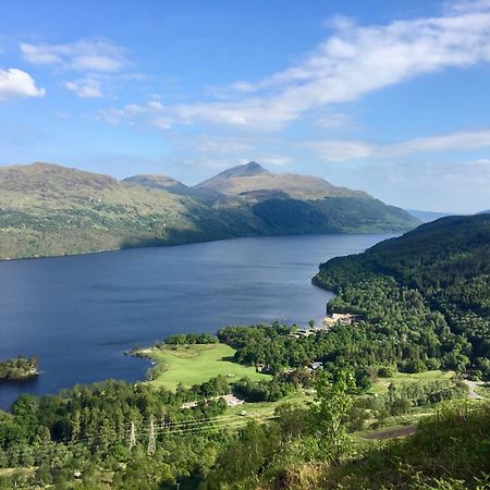 Loch Lomond Holiday Park Inversnaid エクステリア 写真