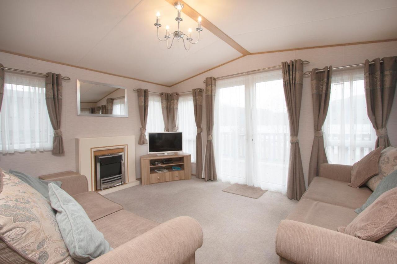 Loch Lomond Holiday Park Inversnaid エクステリア 写真