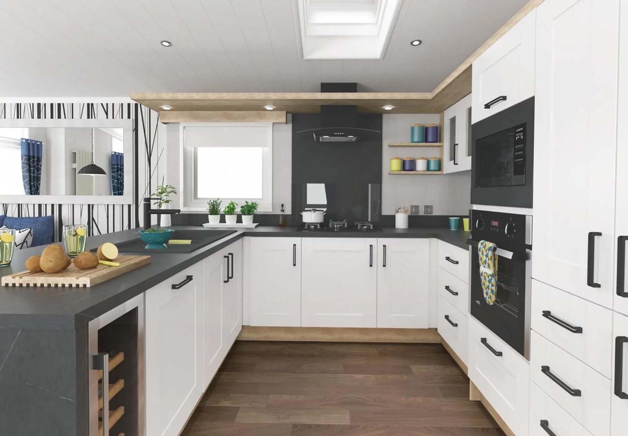 Loch Lomond Holiday Park Inversnaid エクステリア 写真