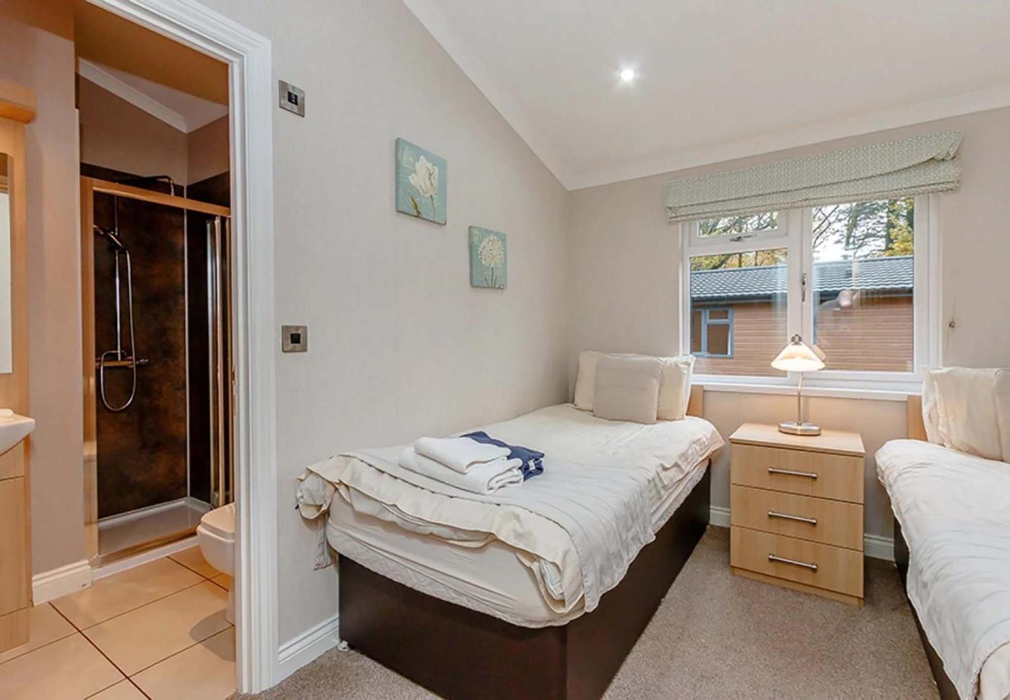 Loch Lomond Holiday Park Inversnaid エクステリア 写真