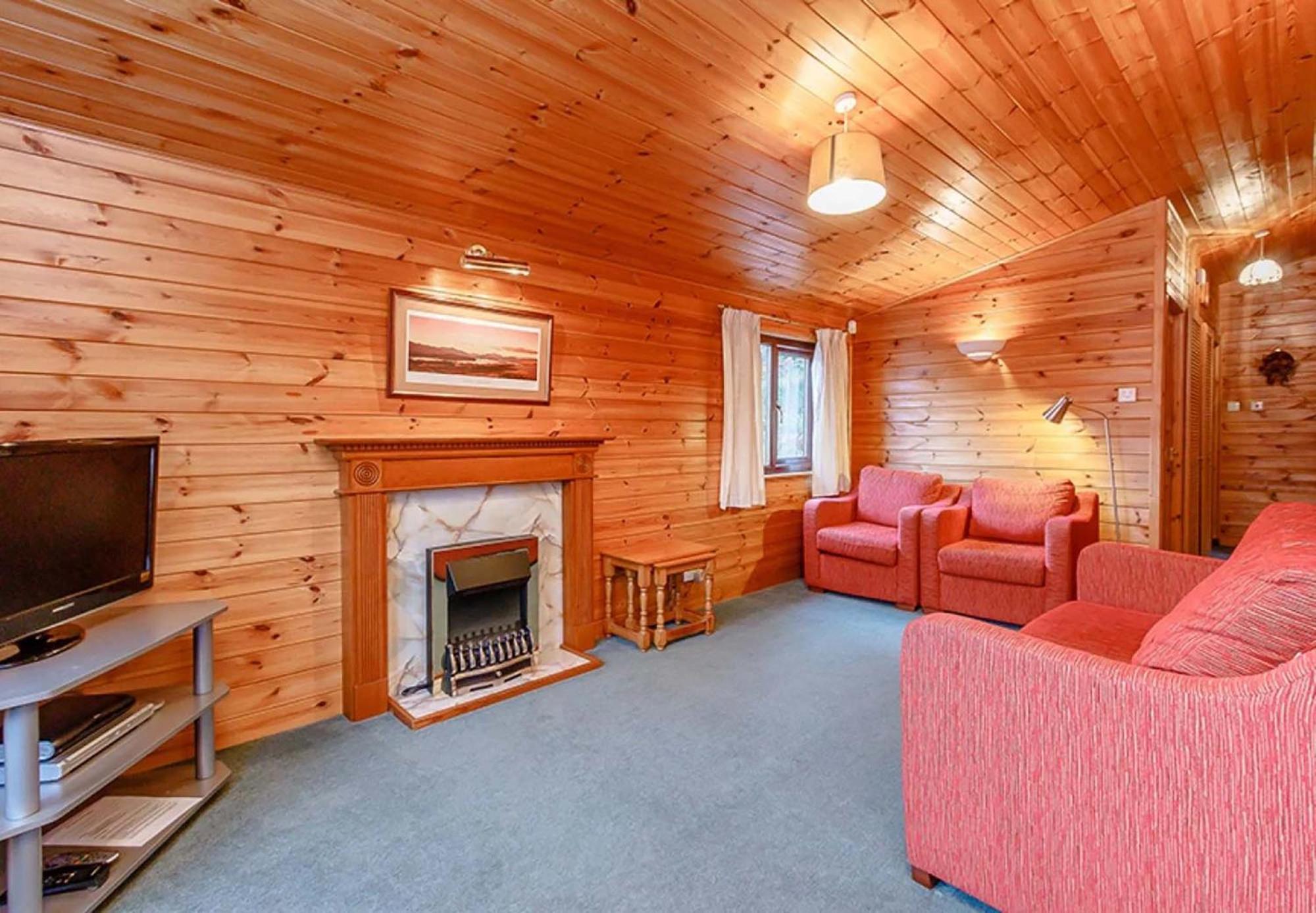 Loch Lomond Holiday Park Inversnaid エクステリア 写真