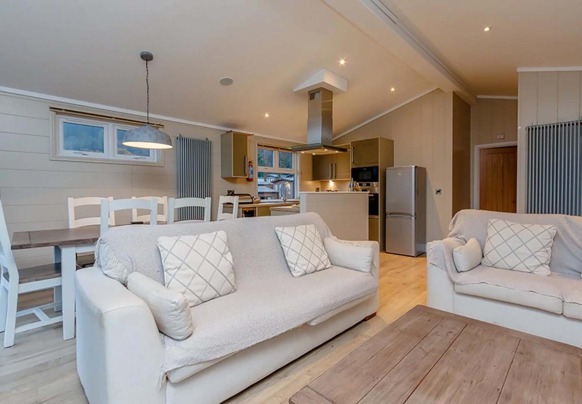 Loch Lomond Holiday Park Inversnaid エクステリア 写真