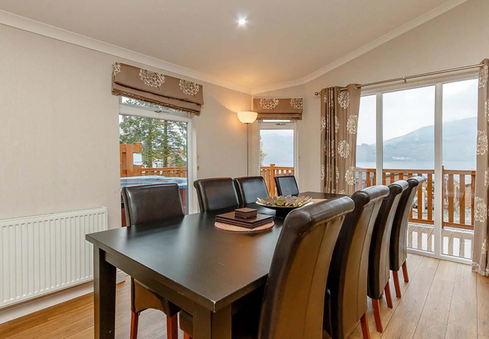 Loch Lomond Holiday Park Inversnaid エクステリア 写真