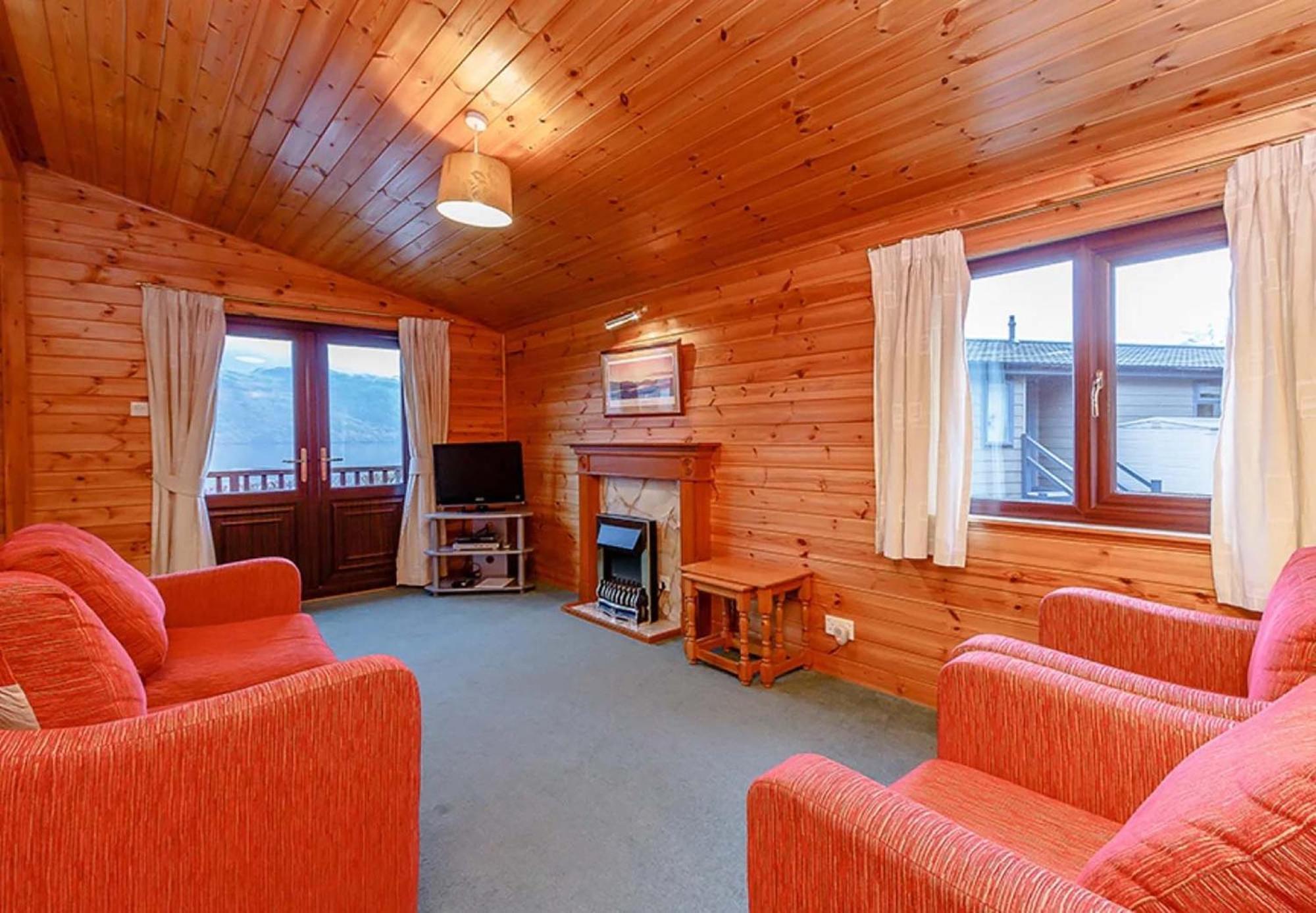 Loch Lomond Holiday Park Inversnaid エクステリア 写真