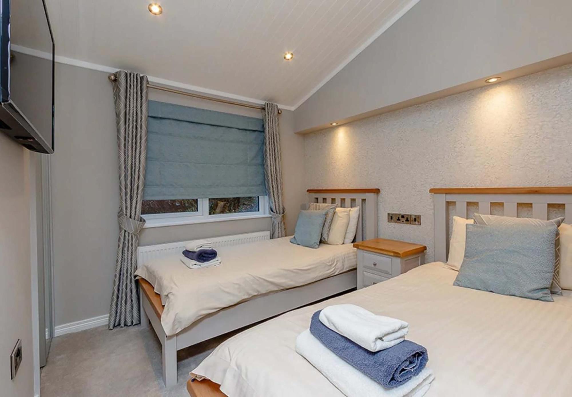 Loch Lomond Holiday Park Inversnaid エクステリア 写真