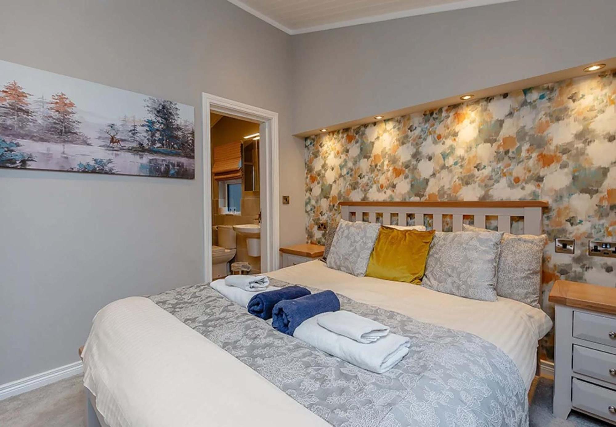 Loch Lomond Holiday Park Inversnaid エクステリア 写真