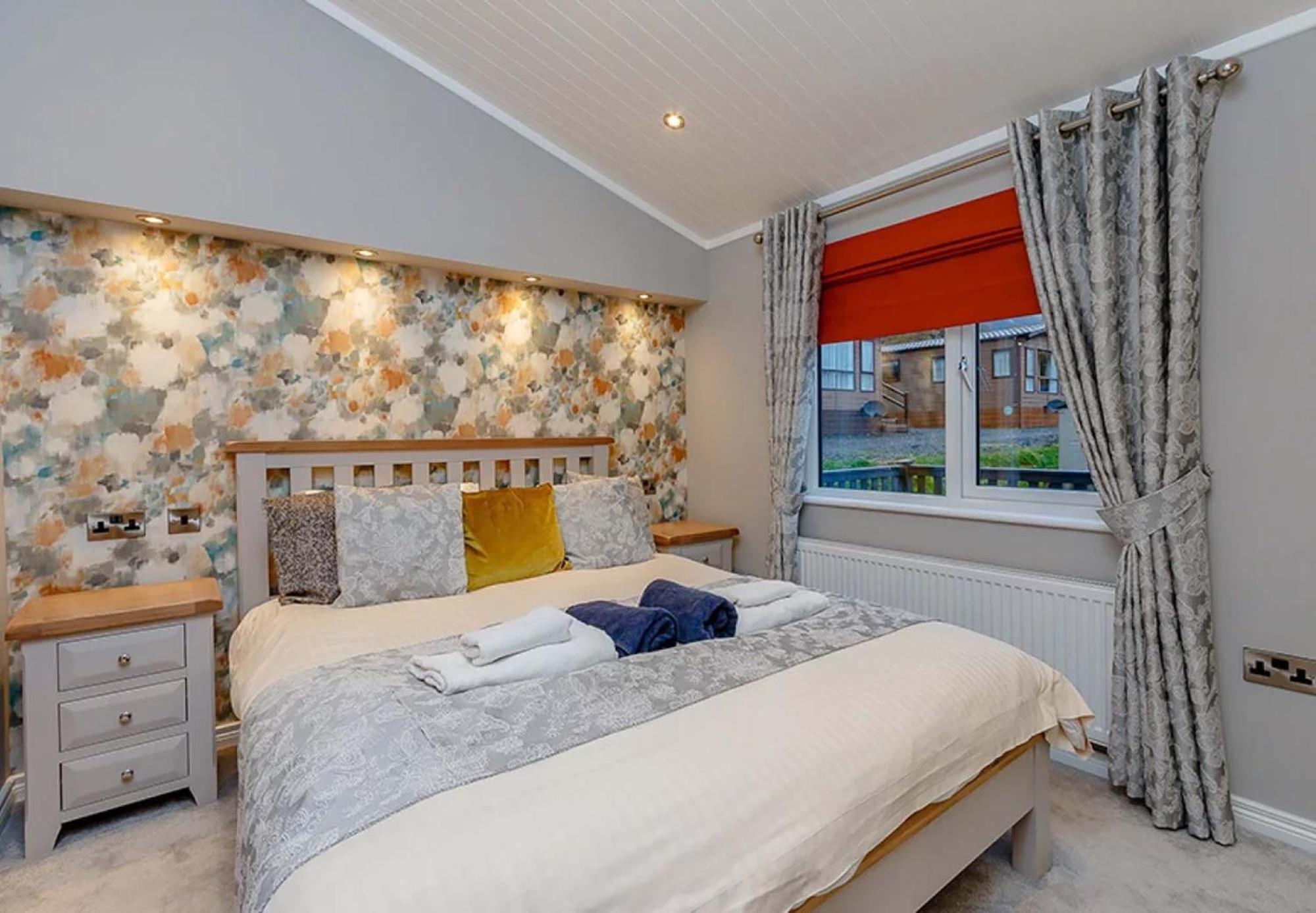 Loch Lomond Holiday Park Inversnaid エクステリア 写真