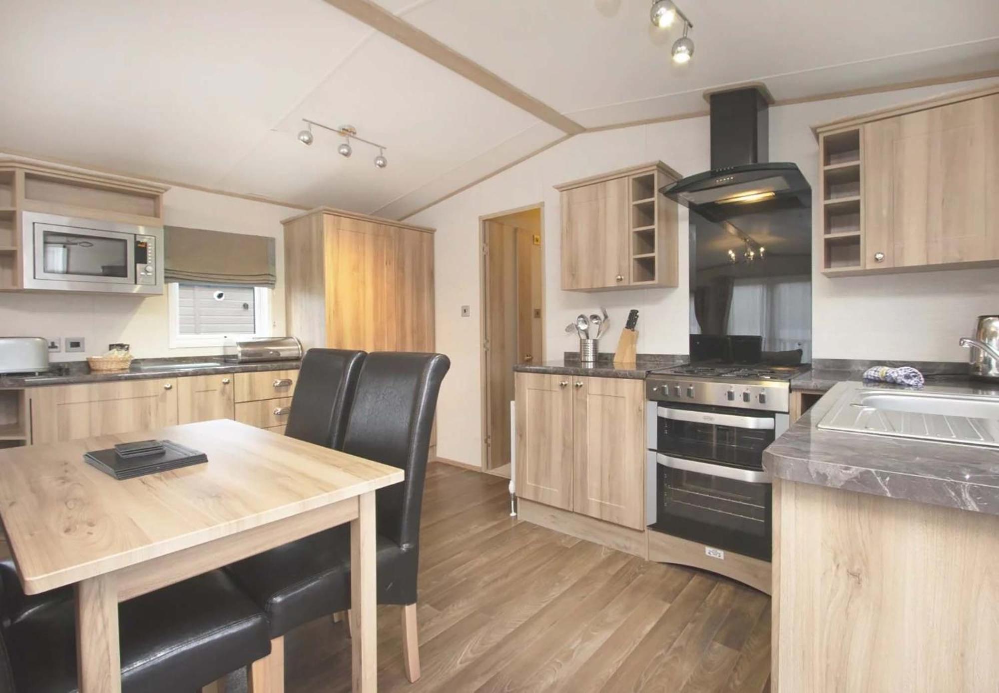 Loch Lomond Holiday Park Inversnaid エクステリア 写真