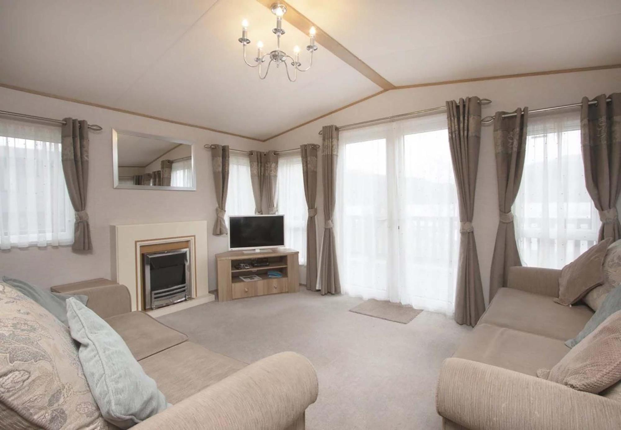 Loch Lomond Holiday Park Inversnaid エクステリア 写真