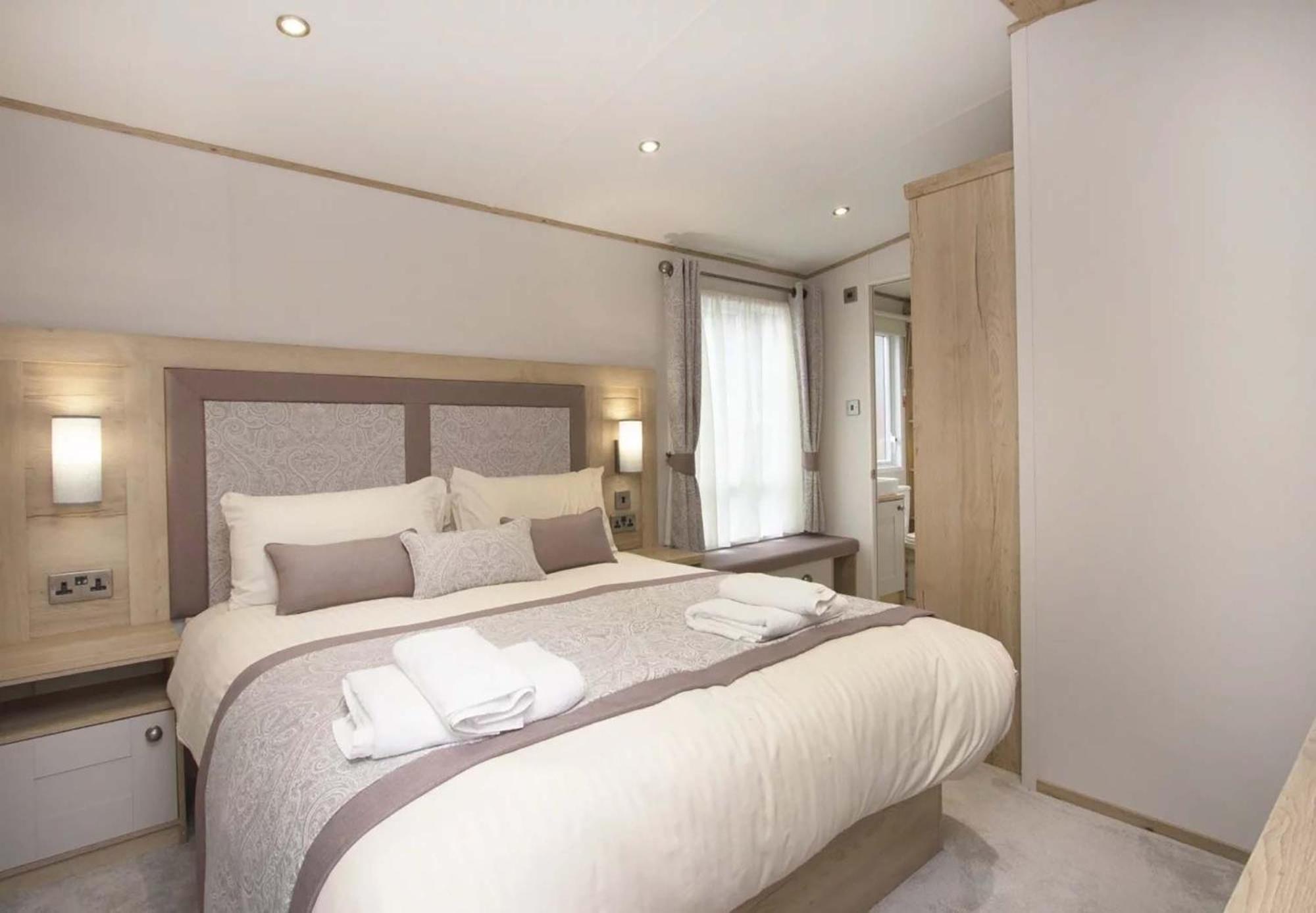Loch Lomond Holiday Park Inversnaid エクステリア 写真