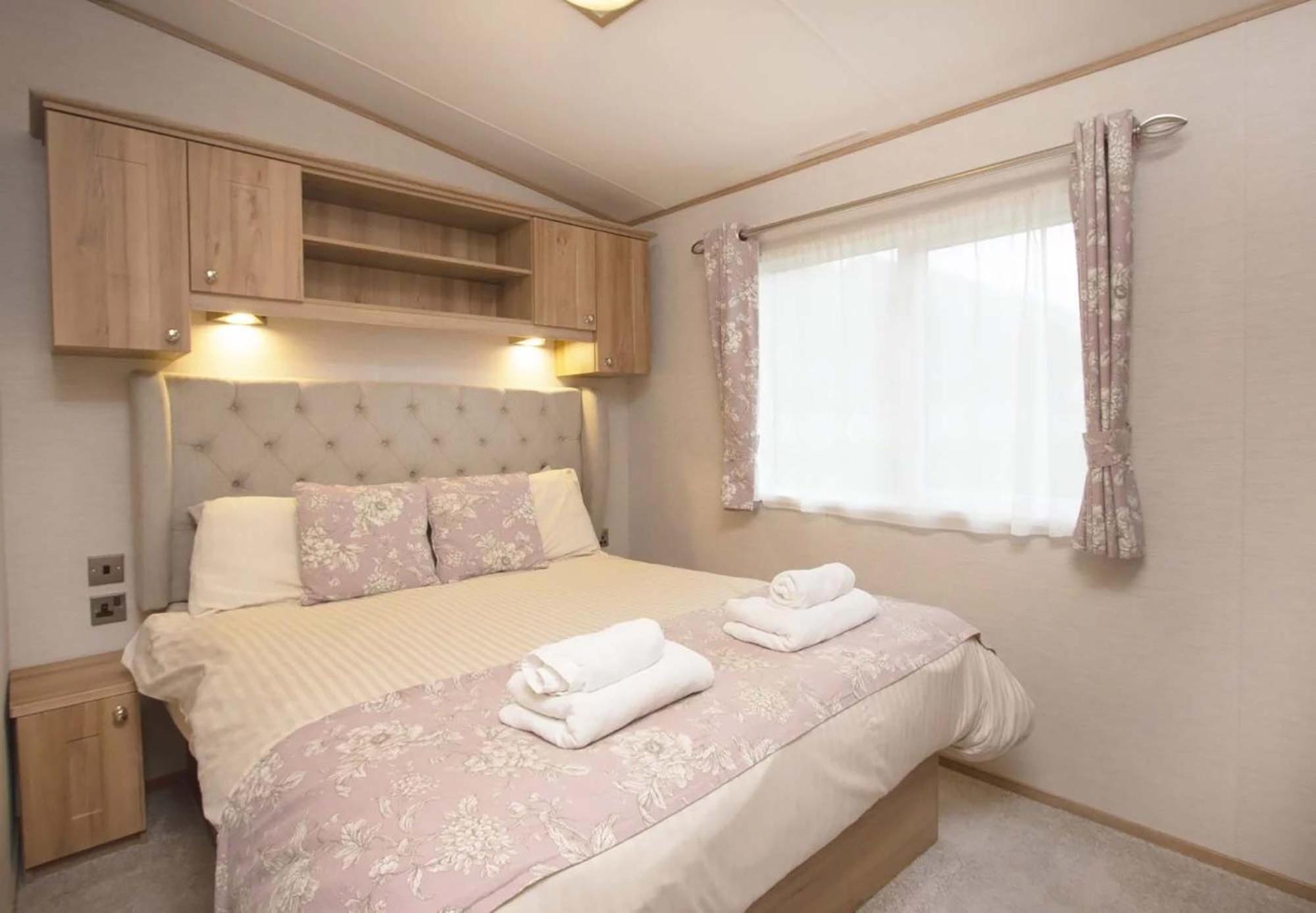 Loch Lomond Holiday Park Inversnaid エクステリア 写真