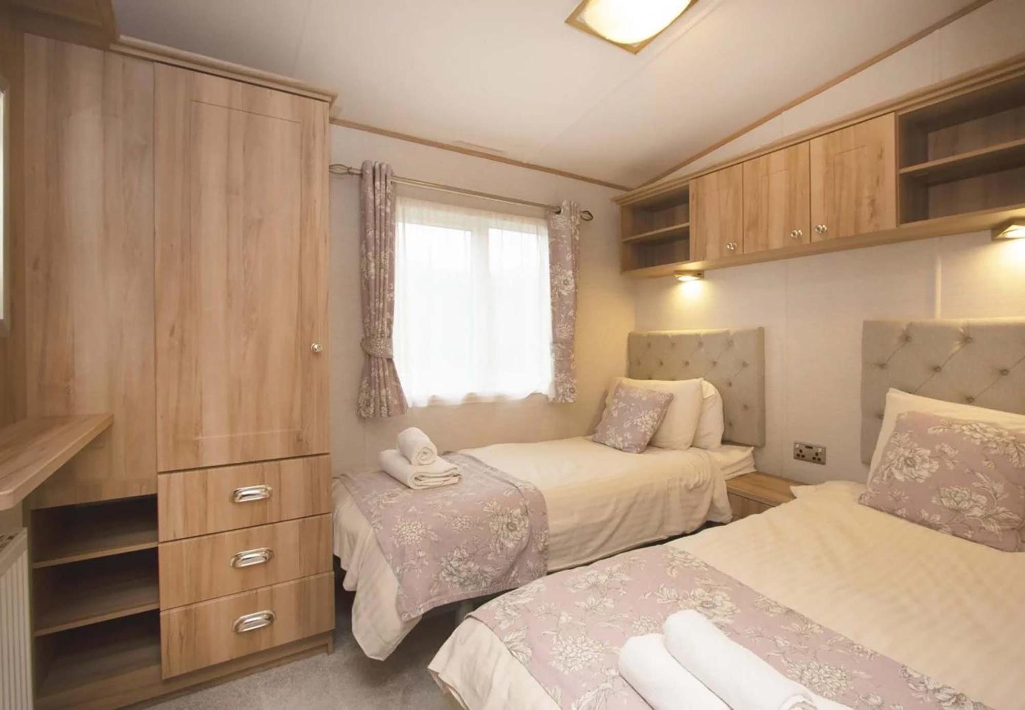Loch Lomond Holiday Park Inversnaid エクステリア 写真