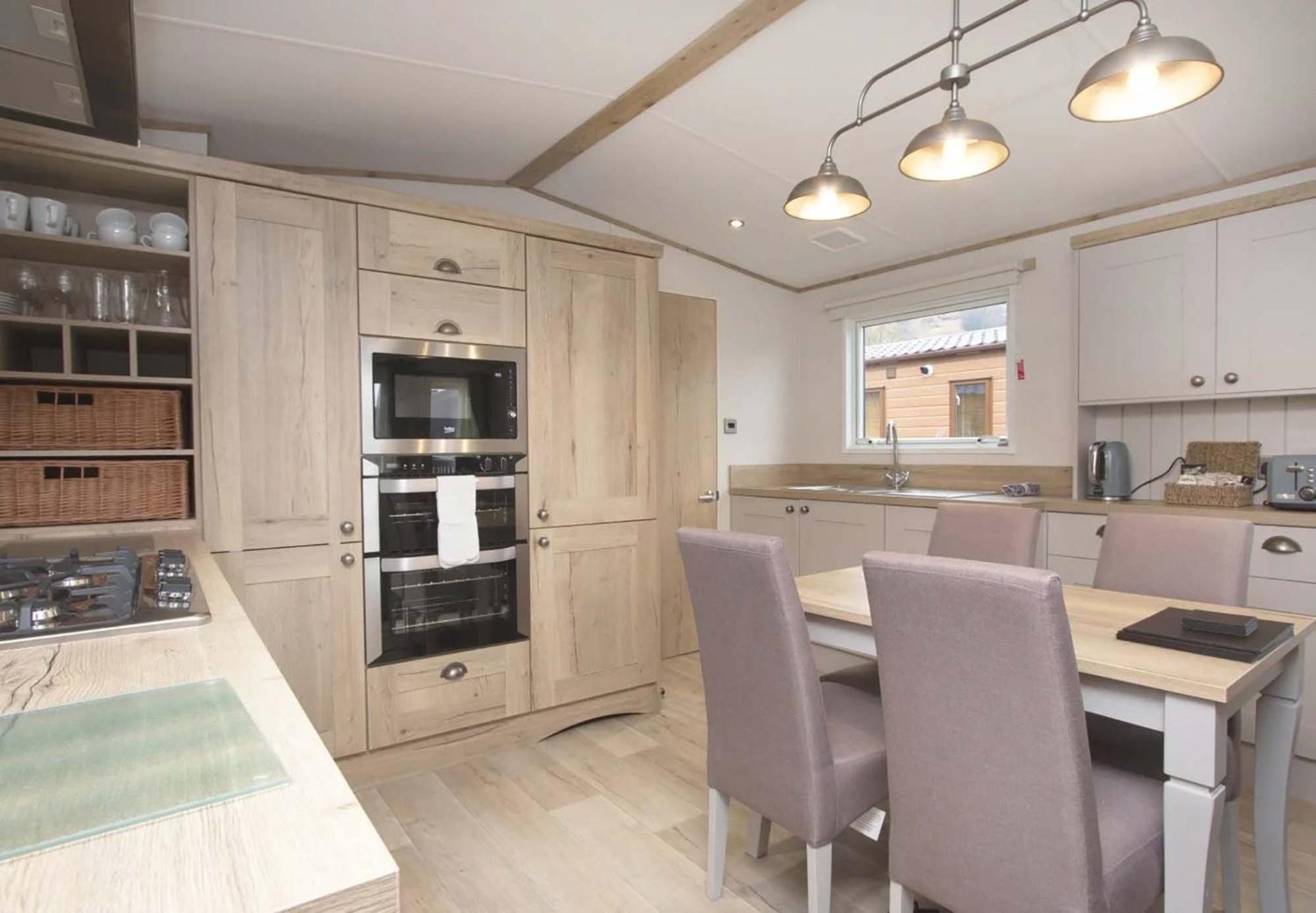 Loch Lomond Holiday Park Inversnaid エクステリア 写真