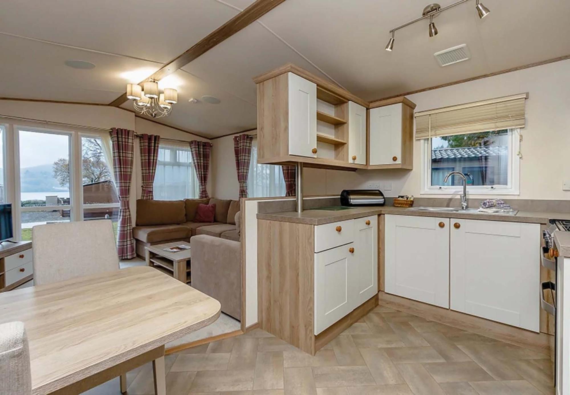 Loch Lomond Holiday Park Inversnaid エクステリア 写真