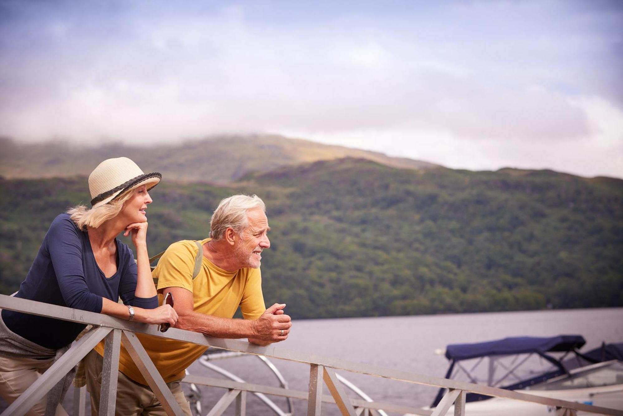 Loch Lomond Holiday Park Inversnaid エクステリア 写真