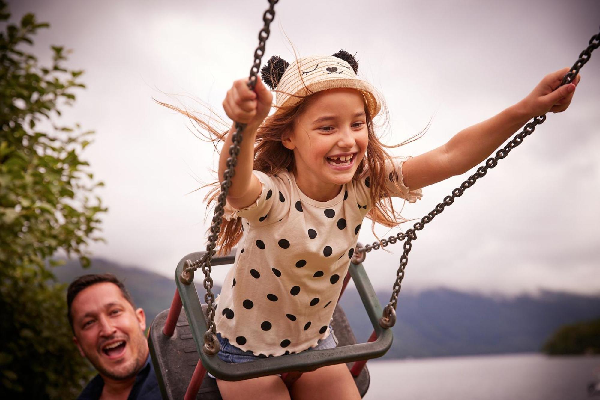 Loch Lomond Holiday Park Inversnaid エクステリア 写真