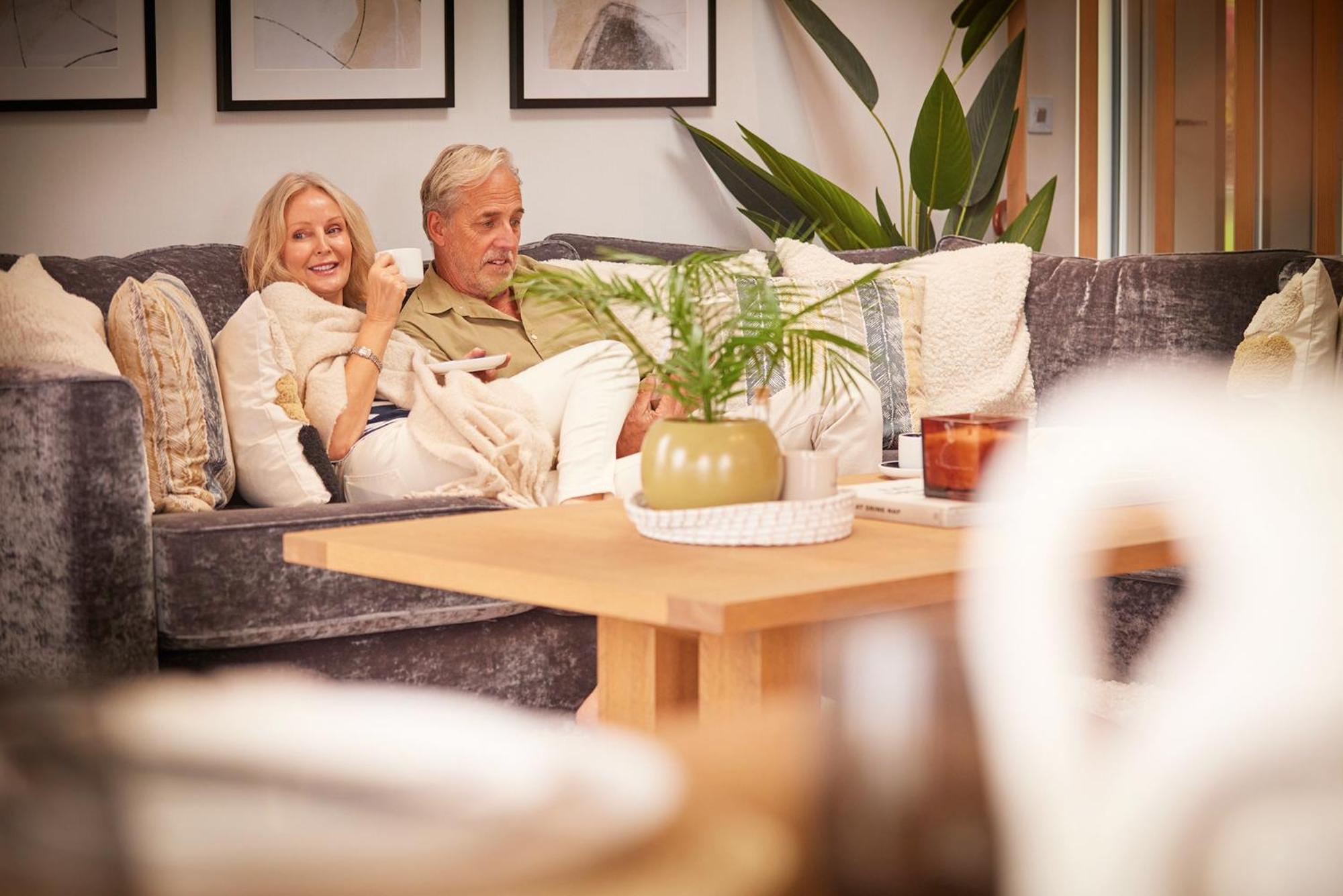 Loch Lomond Holiday Park Inversnaid エクステリア 写真