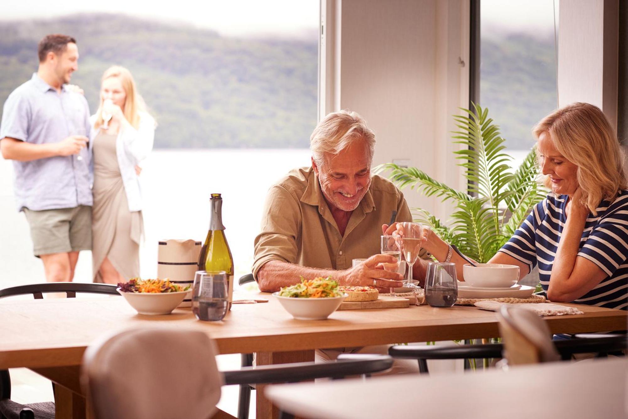 Loch Lomond Holiday Park Inversnaid エクステリア 写真